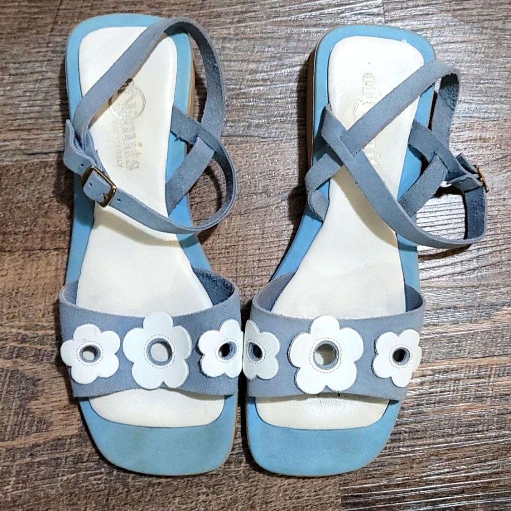 Made in Italy 🇮🇹 By Off Limits Gently Loved size EU 39